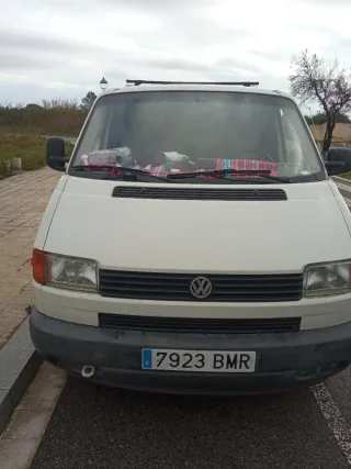 Volkswagen Transporter 2001