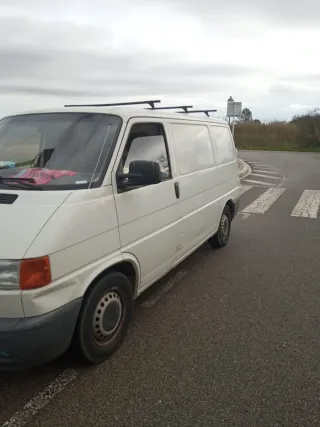 Volkswagen Transporter 2001