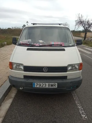 Volkswagen Transporter 2001