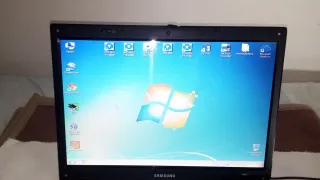 Portátil Samsung NP-R60Y serie R60 PLUS