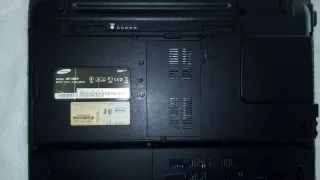 Portátil Samsung NP-R60Y serie R60 PLUS