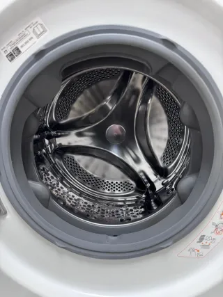 Lavadora Secadora LG 9/6kg + garantía y transporte