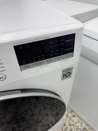 Lavadora Secadora LG 9/6kg + garantía y transporte