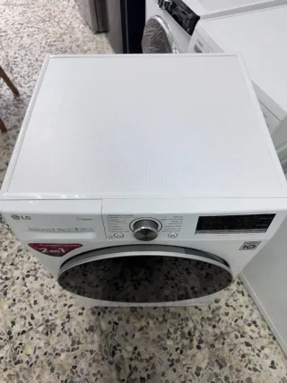 Lavadora Secadora LG 9/6kg + garantía y transporte