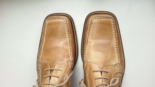 Kourosh Stivaletti Pelle Beige 42