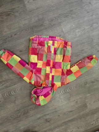 Chamarra Nieve Niñ@ Talla 110-116