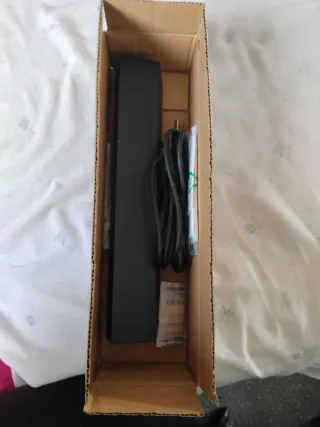 Barra de altavoces HP S100 (2LC49AA)