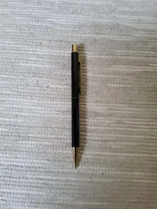 Portaminas Sheaffer Marrón y Dorado