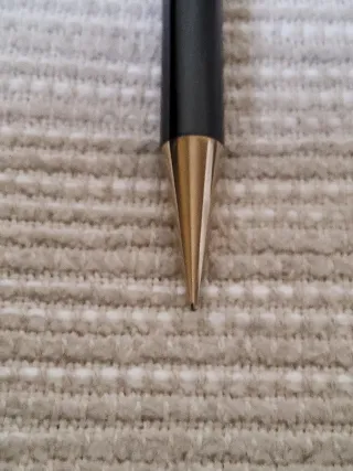 Portaminas Sheaffer Marrón y Dorado