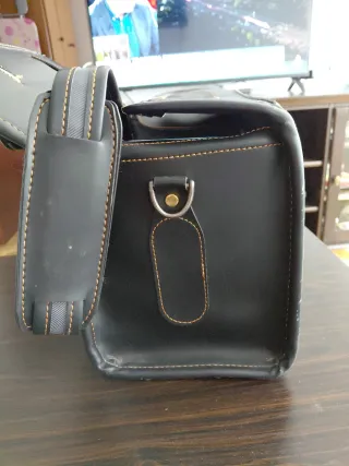 Maletín Samsonite Negro/Gris