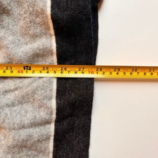 Vintage Rugby Wool Polo Shirt | Size XL