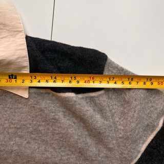 Vintage Rugby Wool Polo Shirt | Size XL