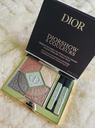 Paleta Sombras Dior 5 Couleurs Edición Limitada