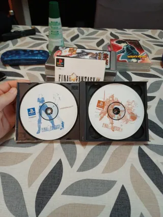 Final Fantasy IX PS1