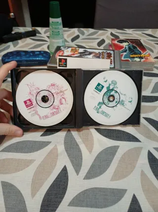 Final Fantasy IX PS1