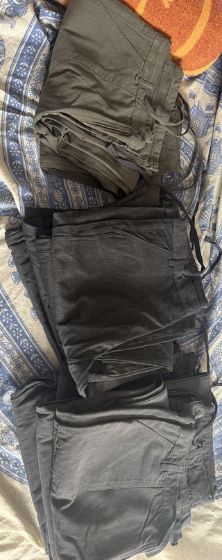 Lote 13 Pantalones Ropa Laboral Hostelería