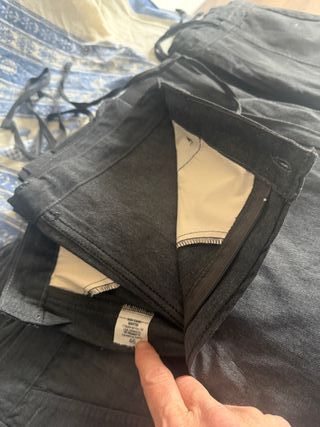 Lote 13 Pantalones Ropa Laboral Hostelería