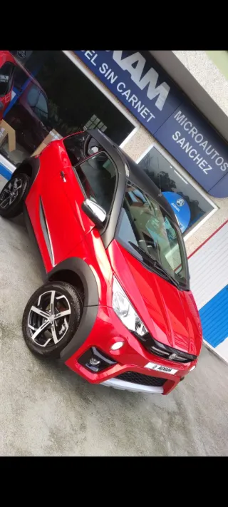 AIXAM NUEVO CROSSOVER