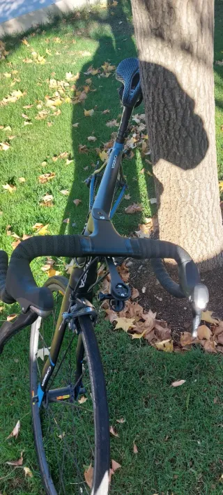 Bicicleta Carretera Orbea Orca Carbono