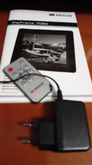 Marco de fotos digital