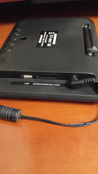 Marco de fotos digital