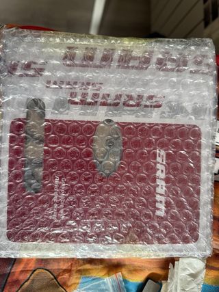 Discos Freno SRAM 160mm y 140mm 6 Tornillos nuevos