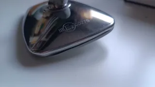 Pareja de espejos retrovisores Citroen 2CV y Dyane