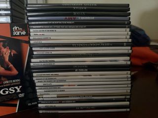 Lote 60 Películas DVD Variadas