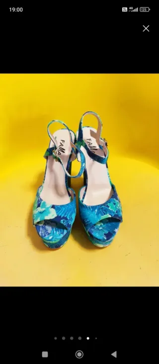 Zapatos N°35. OFERTAAAAAA