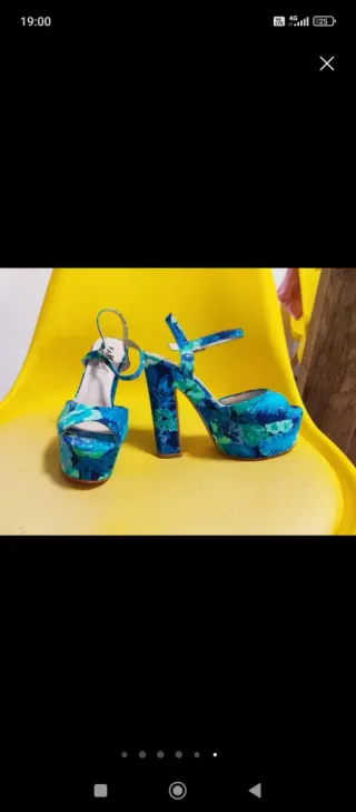 Zapatos N°35. OFERTAAAAAA