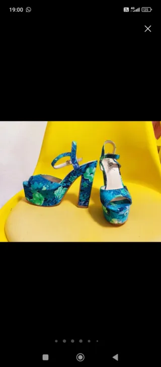 Zapatos N°35. OFERTAAAAAA