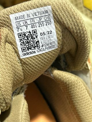 Adidas Terrex Trailmaker Goretex 40 unisex hiking