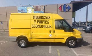 Portes , mundanzas , transportes .