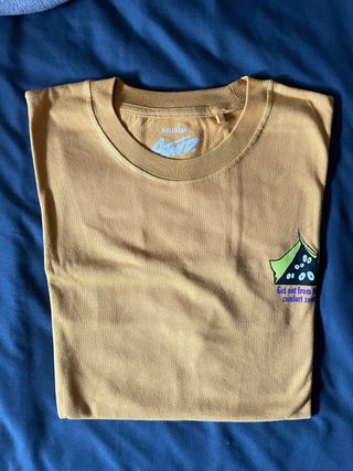 Camiseta Pull&Bear gráfica