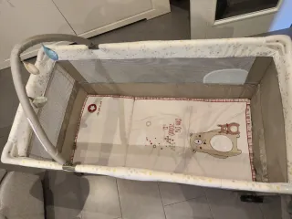 Parque cuna Jane en perfecto estado