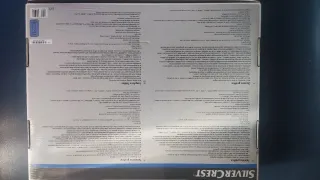 Tableta Gráfica Silvercrest