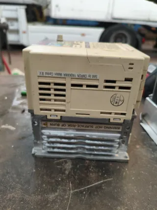 Variador Omron Varispeed V7 380V 3PHASE 1.5kW