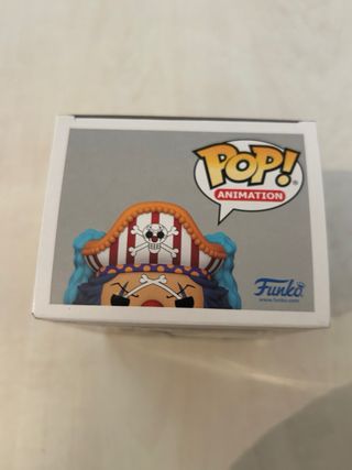 Funko Pop! One Piece Buggy 1778 Special Edition