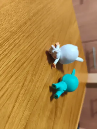 Bebés Llorones Lala y Coney