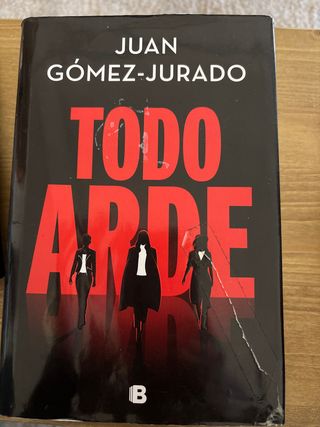 Todo arde (Serie Todo arde 1)