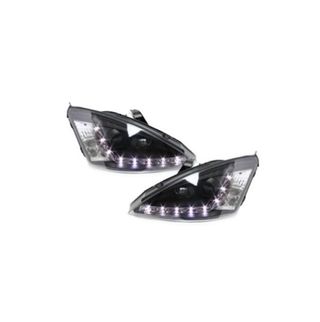 Faros delanteros LED para Ford Focus 2001-2004