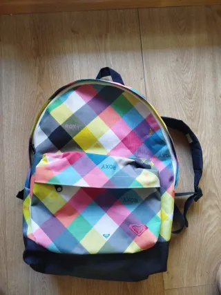 Mochila Roxy Multicolor
