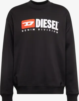 Sudadera Manga Larga Jersey Diesel S-Boxt-Div.