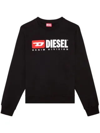 Sudadera Manga Larga Jersey Diesel S-Boxt-Div.