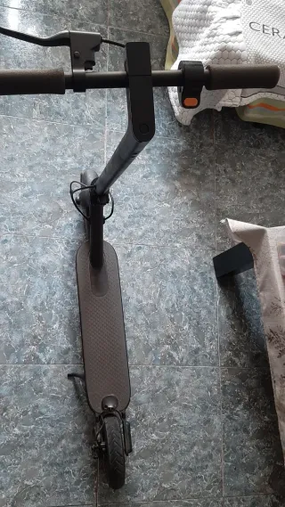 Patinete Eléctrico Xiaomi