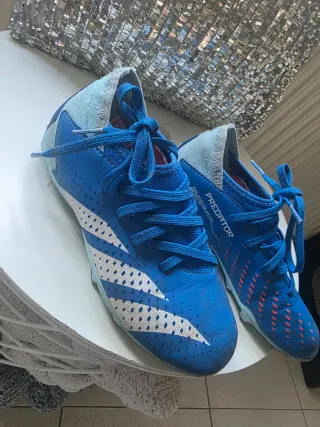 Botas Fútbol Hierba Talla 29/30