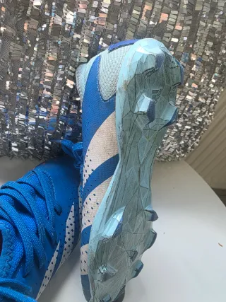 Botas Fútbol Hierba Talla 29/30