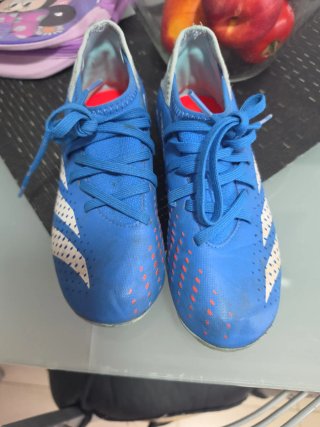 Botas Fútbol Hierba Talla 29/30