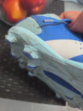 Botas Fútbol Hierba Talla 29/30