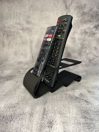 Soporte para 3 mandos a distancia